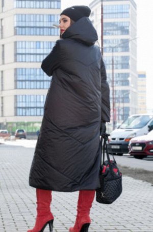 Зима Стильно, зимнее, стеганное, пальто с капюшоном прямого силуэта от LADY SECRET, станет вашим лучшим решением при выборе верхней одежды. Уникальный бельгийский утеплитель ISOSOFT и ветрозащитной ме