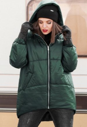 Зима-весна Стильная, зимняя, стеганная, куртка от LADY SECRET, станет вашим лучшим решением при выборе верхней одежды. Уникальный бельгийский утеплитель ISOSOFT и ветрозащитной мембранной подкладки “Б