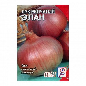 Семена Лук репчатый "Элан", 0,5 г