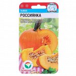 Семена Тыква &quot;Россиянка&quot;, 5 шт