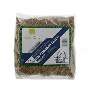 Семена газона "ГазонCity", "Настоящий Спортивный", 0,3 кг
