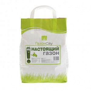 Семена газонной травы «Настоящий Газон», 2 кг
