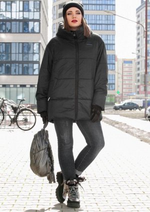 Зима Модное зимнее удлиненная куртка от LADY SECRET, станет вашим лучшим решением при выборе верхней одежды. Уникальный бельгийский утеплитель ISOSOFT и ветрозащитной мембранной подкладки “Барьер” буд