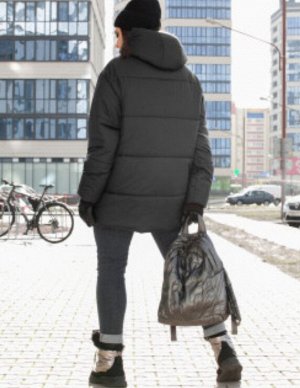 Зима Модное зимнее удлиненная куртка от LADY SECRET, станет вашим лучшим решением при выборе верхней одежды. Уникальный бельгийский утеплитель ISOSOFT и ветрозащитной мембранной подкладки “Барьер” буд