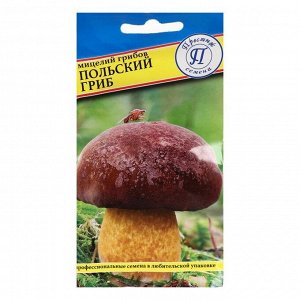 Мицелий грибов Польский гриб "Престиж семена", 60 мл
