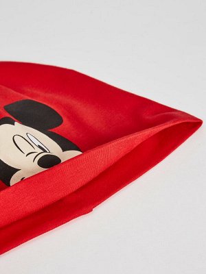 Берет Лицензия: Mickey Mouse
Материал подкладки: Трикотажная подкладка
Тип товара: Берет
Ткань: Трикотаж супрем
Узор: С принтом
РАЗМЕР: 2y-5y
ЦВЕТ: Bright Red
СОСТАВ: Основной материал ШАПКА: 93% Хлоп
