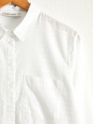 Рубашка Силуэт: Рубашка
Длина: Стандарт
Узор: Прямой крой
Форма: Свободная посадка
Тип товара: Рубашка
Ткань: Поплин
РАЗМЕР: 2XL, S, XL
ЦВЕТ: White Striped
СОСТАВ: Основной материал: 100% Хлопок