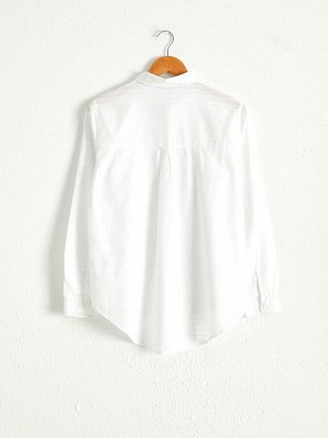 Рубашка Силуэт: Рубашка
Длина: Стандарт
Узор: Прямой крой
Форма: Свободная посадка
Тип товара: Рубашка
Ткань: Поплин
РАЗМЕР: 2XL, S, XL
ЦВЕТ: White Striped
СОСТАВ: Основной материал: 100% Хлопок