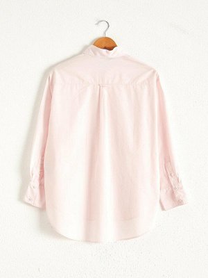 Рубашка Узор: Прямой крой
Длина рукава: Длинный рукав
Тип товара: Рубашка
Ткань: Поплин
РАЗМЕР: XL, L, M, S, 2XL
ЦВЕТ: Light Pink
СОСТАВ: Основной материал: 100% Хлопок