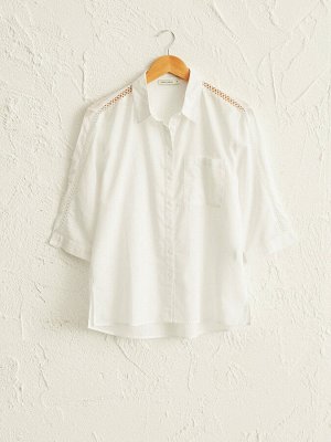 Рубашка Длина: Стандарт
Узор: Прямой крой
Форма: Свободная посадка
Тип товара: Рубашка
Ткань: Вуаль
Силуэт: Рубашка
Материал: 100% хлопок
РАЗМЕР: S, XL, XS
ЦВЕТ: White
СОСТАВ: Основной материал: 100% 