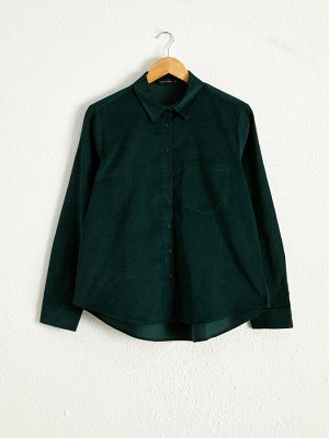 Рубашка Длина: Стандарт
Узор: Прямой крой
Форма: Стандарт
Тип товара: Рубашка
Ткань: Вельвет
Силуэт: Рубашка
РАЗМЕР: S, XS
ЦВЕТ: Dark Beige, Dark Green
СОСТАВ: Основной материал: 100% Хлопок