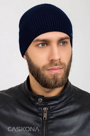 Premium шапка темно-синий