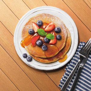 MARUKOME Soybean Lab Pancake Mix Gluten Free - безглютеновая смесь для панкейков