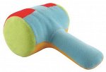 Игрушка Canpol Babies Молоток с погремушкой мягкий