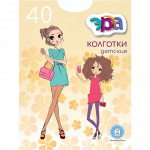 Колготки Эра 40 den