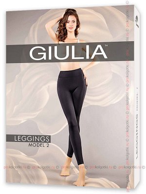 GIULIA, LEGGINGS seamless model 2