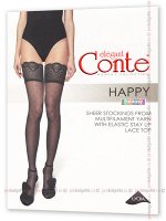 CONTE elegant, HAPPY 20 stay-up