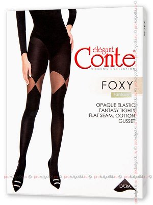 CONTE elegant, FOXY 50