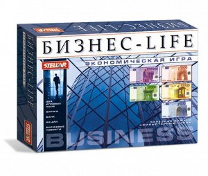 Игра настольная №22 Бизнес-Life70