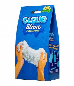 Набор для эксперементов Slime Лаборатория Cloud 100 гр30