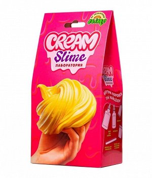 Набор для эксперементов Slime Лаборатория Cream 100 гр9