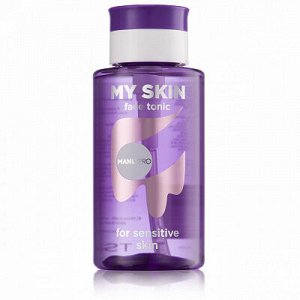 Тоник органический для чувствительной кожи TS MY SKIN, Manly PRO