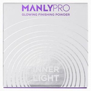 Компактная матовая пудра хайлайтер Inner Light HP01 (Внутренний свет), Manly