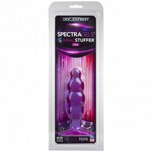 Анальная пробка Spectra Gels