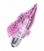 Клиторальный массажер Finger Vibrator (10 режимов)