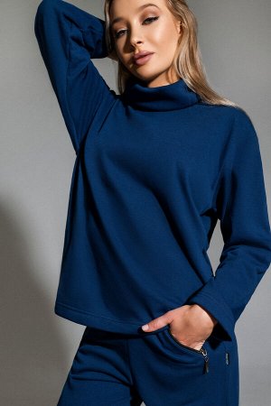 Толстовка Bona Fide: Chill-Out sweatshirt Blue