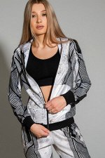 Толстовка Bona Fide: Hoody Mainstream &quot;Light Gray&quot;
