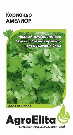 Кориандр Амелиор 1,0 г (BS) Н21 А/э