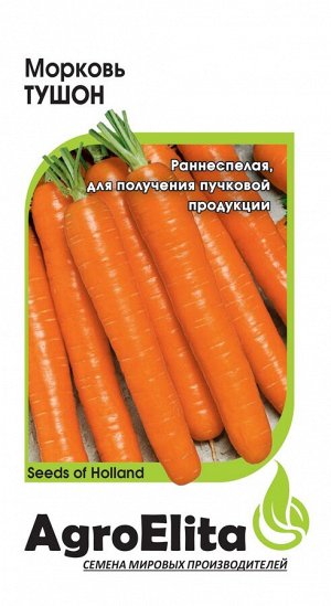 Морковь Тушон 1,0 г (BS) Н21 А/э