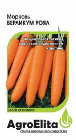 Морковь Берликум Роял 1,0 г (BS) Н21 А/э