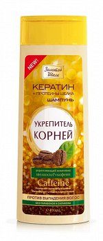 ЗШ Шампунь 400мл &quot;Укрепитель корней&quot; против выпадения