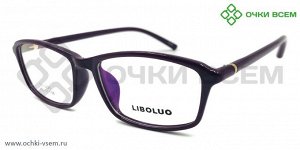 Оправы для очков LIBOLUO TR-3225C216 Фиолетовый