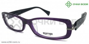Оправы для очков EFE L3057C3 Фиолетовый