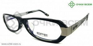 Оправы для очков EFE L6008C1 Черный