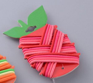 Набор резинок для волос/20шт