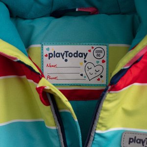 Play today Куртка