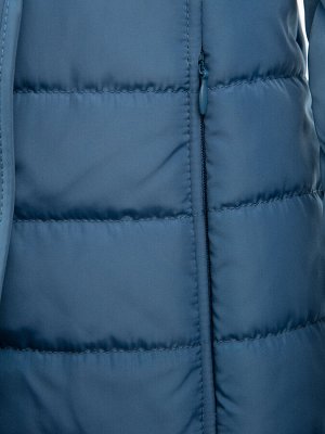 Куртка Состав: Верх- 100% полиэстер, Подкладка- 100% полиэстер, Наполнитель- 100% полиэстер, 150 г/м2
Сезон: Осень, Весна
Цвет: голубой
Год: 2020