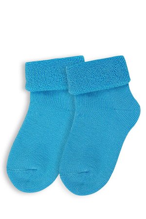 Детские носки бирюзовый