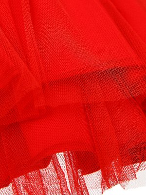 Платье Сезон: Осень, Зима, Весна
Цвет: белый, красный

Нарядное платье с принтом Disney
• высокое содержание хлопка 95%
• благодаря наличию эластана в составе ткани изделие проще в уходе и держит форм