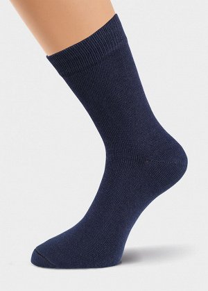 Мужские носки т.синий