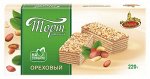 Торт вафельный