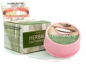 Зубная паста Herbal,отбеливающая, с гвоздикой,25 гр, Praileela
