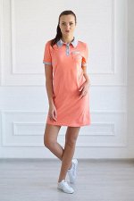 Платье- поло.Скидка30%