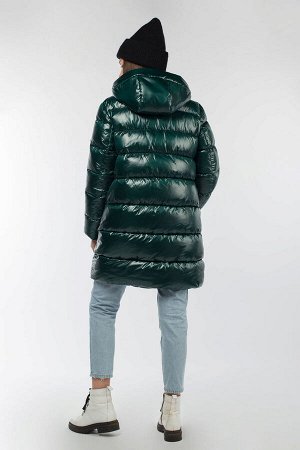 Империя пальто Куртка женская зимняя (Био-пух 300)