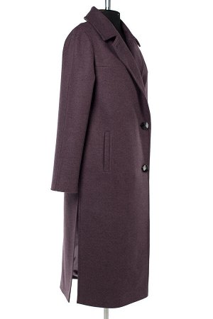01-10032 Пальто женское демисезонное