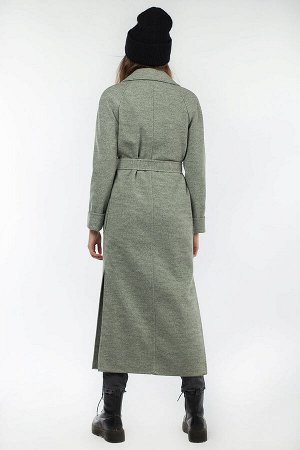 Пальто женское демисезонное &quot;Classic Reserve&quot; (пояс)